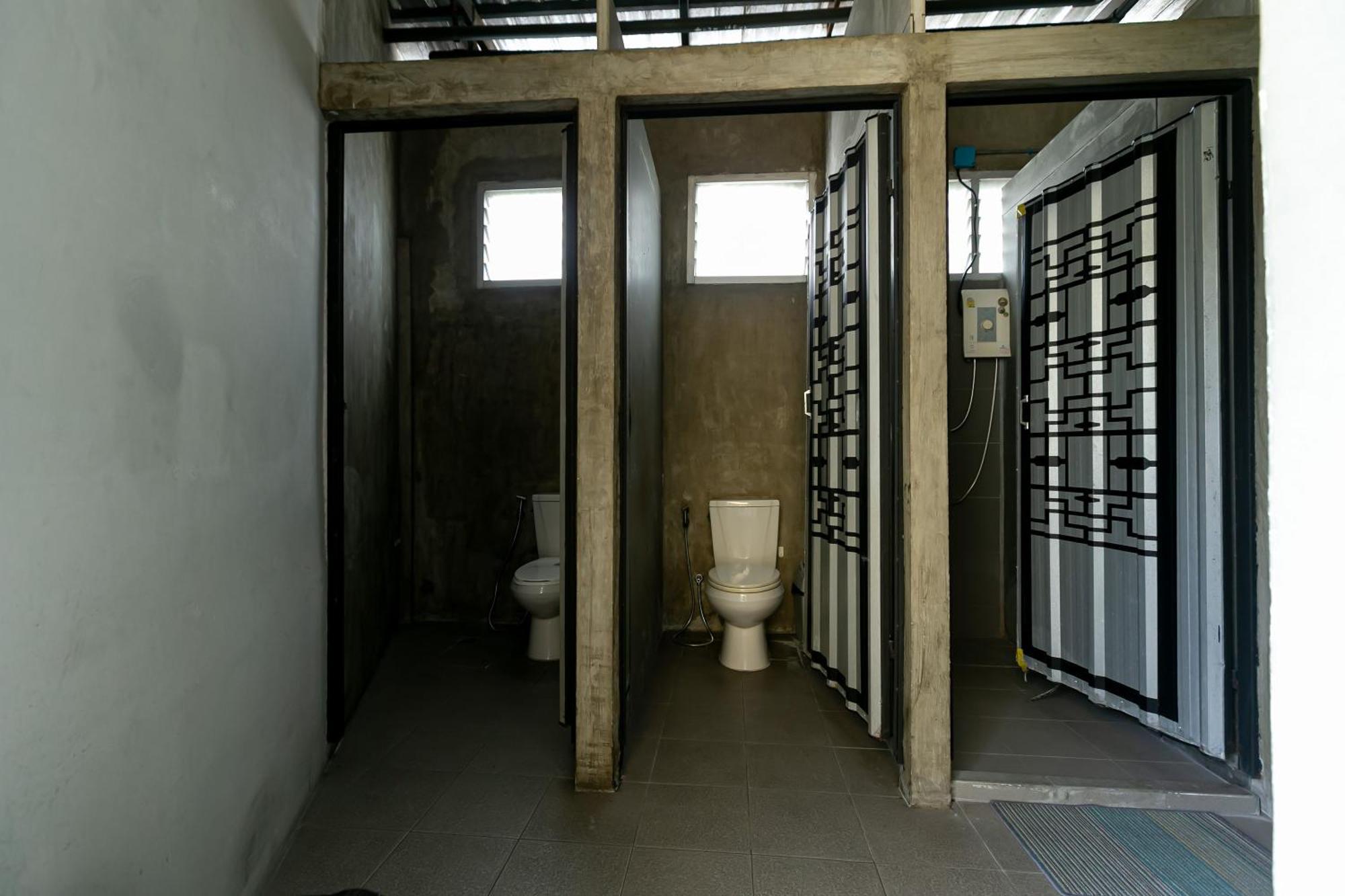 Loftel 22 Hostel Bangkok Exterior photo
